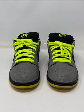 Size 11- NIKE SB DUNK LOW DJ CLARK KENT X PRIMITIVE 112